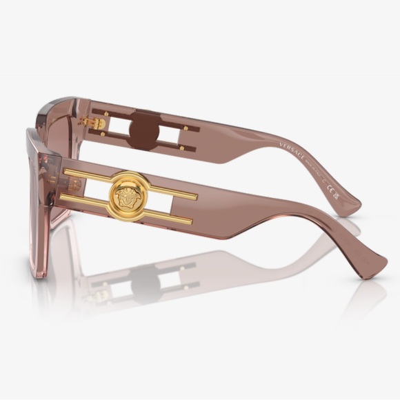 Excluded Versace Sunglasses, New 285 - Picture 3 of 5